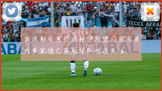 兹沃勒有意引进杜伊斯堡门将布劳内多家德乙英冠球队也在关注
