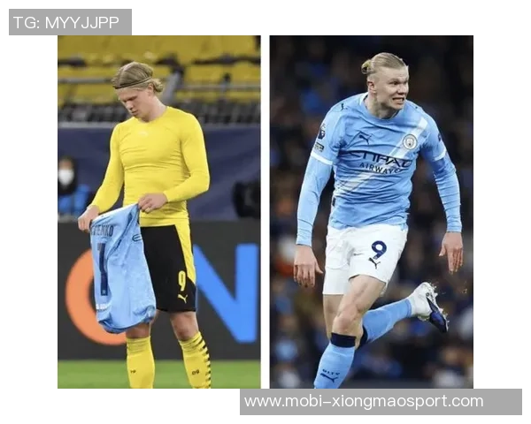 瓜帅称哈兰德有潜力超越希勒进球纪录努内斯或成顶级右后卫之一